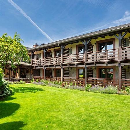 Hotel El Greco Rožnov pod Radhoštěm Eksteriør bilde
