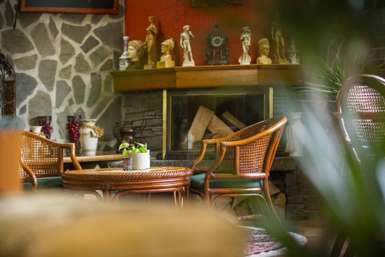 Hotel El Greco Rožnov pod Radhoštěm Eksteriør bilde