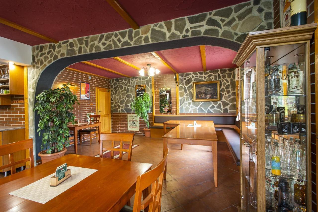 Hotel El Greco Rožnov pod Radhoštěm Eksteriør bilde