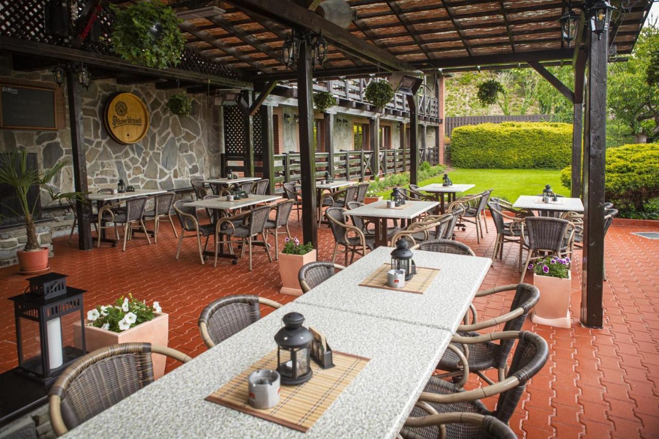 Hotel El Greco Rožnov pod Radhoštěm Eksteriør bilde