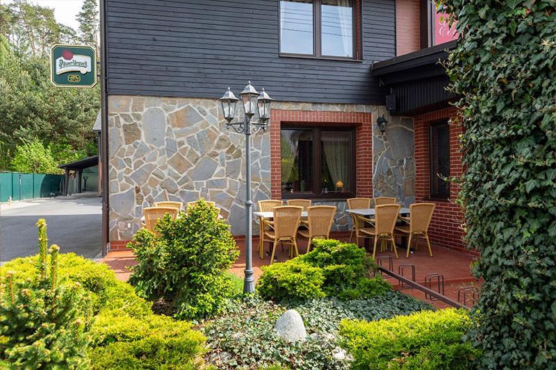 Hotel El Greco Rožnov pod Radhoštěm Eksteriør bilde