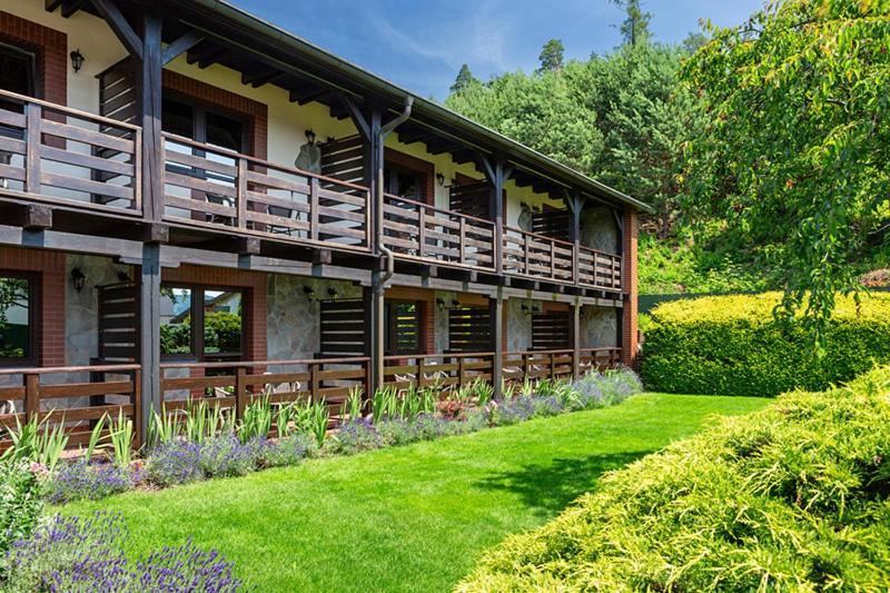 Hotel El Greco Rožnov pod Radhoštěm Eksteriør bilde