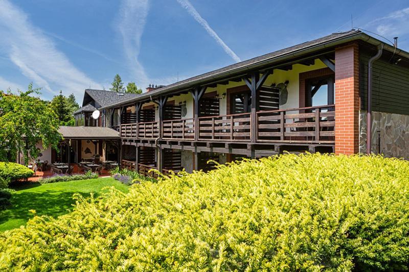 Hotel El Greco Rožnov pod Radhoštěm Eksteriør bilde