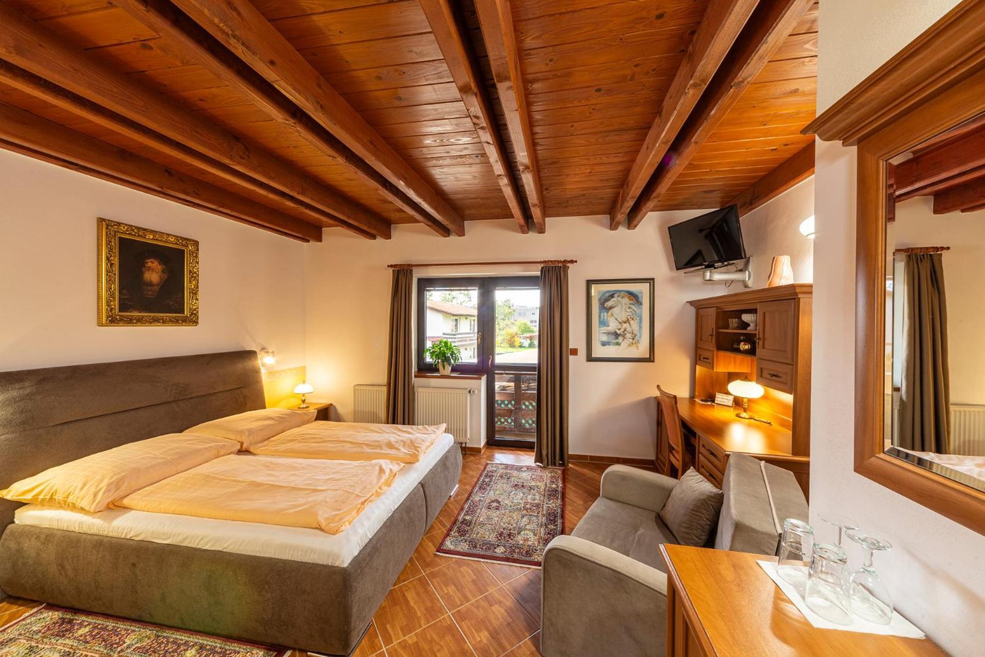 Hotel El Greco Rožnov pod Radhoštěm Eksteriør bilde